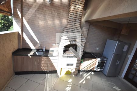 Casa à venda com 240m², 3 quartos e 2 vagasChurrasqueira