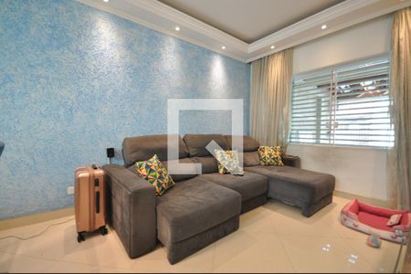 Sala de casa à venda com 3 quartos, 240m² em Vila Mazzei, São Paulo