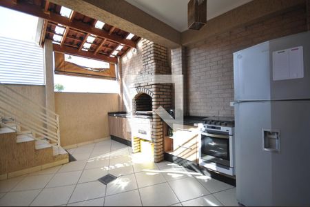 Casa à venda com 240m², 3 quartos e 2 vagasChurrasqueira