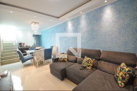 Sala de casa à venda com 3 quartos, 240m² em Vila Mazzei, São Paulo