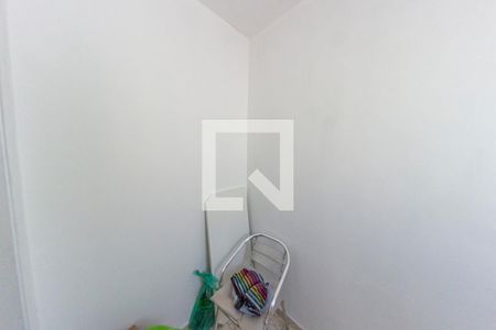 Apartamento à venda com 60m², 2 quartos e 1 vagaQuarto de Serviço