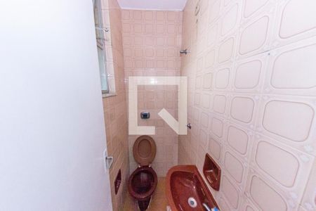 Apartamento à venda com 60m², 2 quartos e 1 vagaBanheiro de serviço