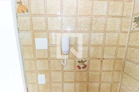 Apartamento à venda com 60m², 2 quartos e 1 vagaCozinha e Área de Serviço