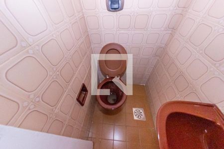 Apartamento à venda com 60m², 2 quartos e 1 vagaBanheiro de serviço
