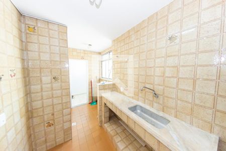 Apartamento à venda com 60m², 2 quartos e 1 vagaCozinha e Área de Serviço