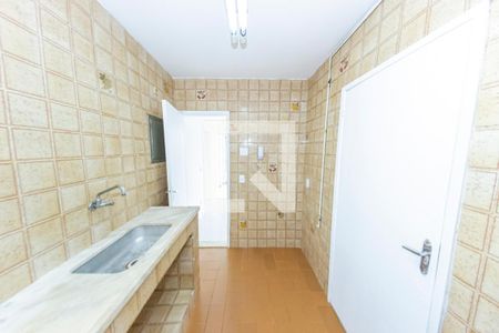Apartamento à venda com 60m², 2 quartos e 1 vagaCozinha e Área de Serviço