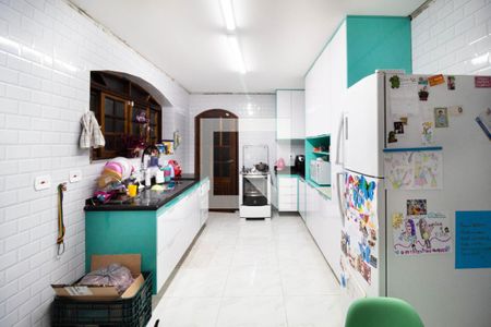 Casa à venda com 140m², 5 quartos e 1 vagaCozinha 