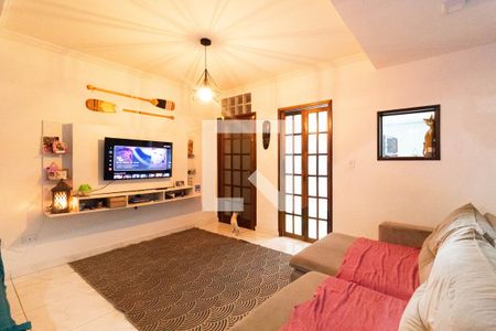 Sala  de casa à venda com 5 quartos, 140m² em Tatuapé, São Paulo