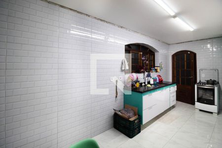 Casa à venda com 140m², 5 quartos e 1 vagaCozinha 