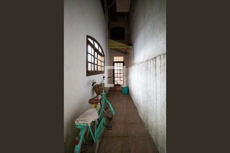 Casa à venda com 140m², 5 quartos e 1 vagaQuintal 