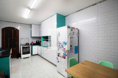 Casa à venda com 140m², 5 quartos e 1 vagaCozinha 