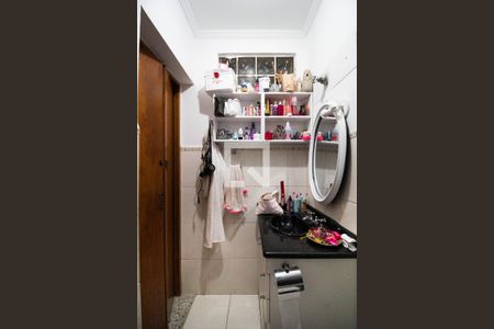 Casa à venda com 140m², 5 quartos e 1 vagaBanheiro da Suíte 