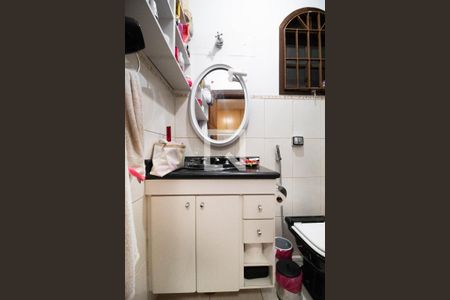 Casa à venda com 140m², 5 quartos e 1 vagaBanheiro da Suíte 