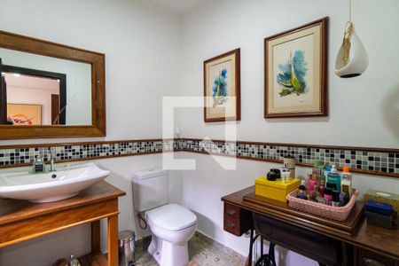 Casa à venda com 245m², 5 quartos e 2 vagasBanheiro da Suíte 3