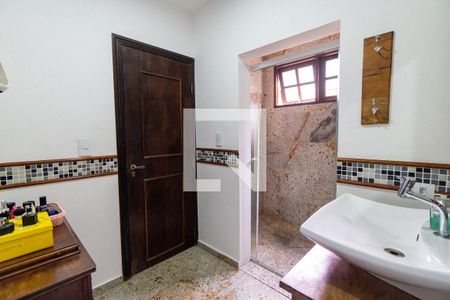 Casa à venda com 245m², 5 quartos e 2 vagasBanheiro da Suíte 3