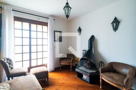 Sala de casa à venda com 5 quartos, 245m² em Jardim Prudência, São Paulo