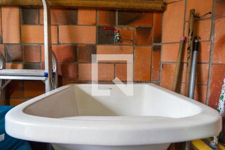 Casa à venda com 245m², 5 quartos e 2 vagasÁrea de Serviço Detalhe