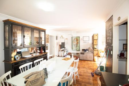 Sala de Jantar de casa à venda com 3 quartos, 190m² em Jardim Jussara, São Paulo