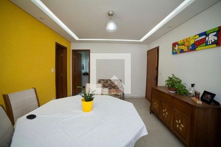 Sala  de apartamento para alugar com 3 quartos, 152m² em Dona Clara, Belo Horizonte