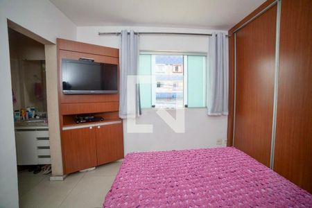 Quarto  de apartamento para alugar com 3 quartos, 152m² em Dona Clara, Belo Horizonte