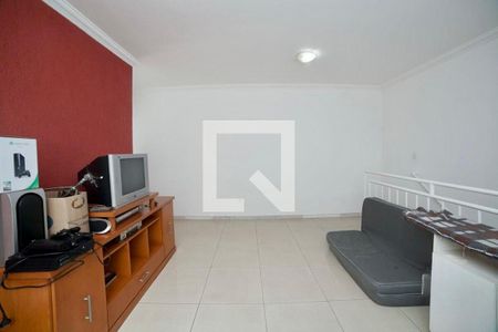 Sala  de apartamento para alugar com 3 quartos, 152m² em Dona Clara, Belo Horizonte