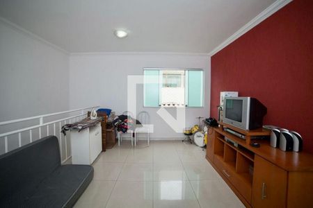Sala  de apartamento à venda com 3 quartos, 152m² em Dona Clara, Belo Horizonte