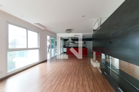 Sala de apartamento para alugar com 2 quartos, 175m² em Campo Comprido, Curitiba