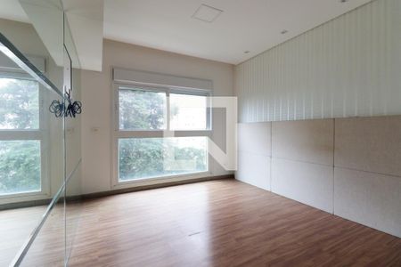 Quarto 1 Suíte 1 de apartamento para alugar com 2 quartos, 175m² em Campo Comprido, Curitiba