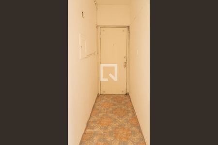 Corredor de apartamento para alugar com 1 quarto, 35m² em Sé, São Paulo