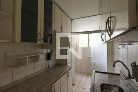 Apartamento à venda com 65m², 2 quartos e 1 vaga Apartamento à venda com 65m², 2 quartos e 1 vagaCozinha