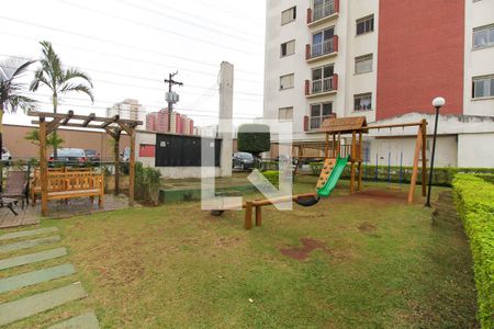 Apartamento à venda com 65m², 2 quartos e 1 vaga Apartamento à venda com 65m², 2 quartos e 1 vagaÁrea comum - Playground