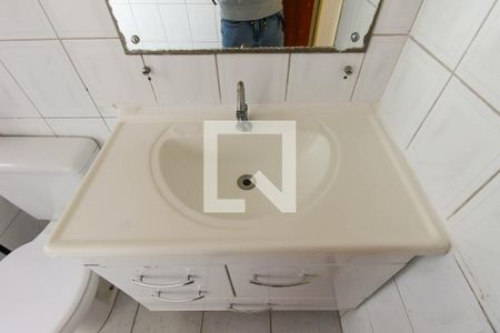 Apartamento à venda com 65m², 2 quartos e 1 vaga Apartamento à venda com 65m², 2 quartos e 1 vagaBanheiro