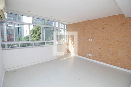 Sala de Jantar de apartamento à venda com 3 quartos, 180m² em Laranjeiras, Rio de Janeiro