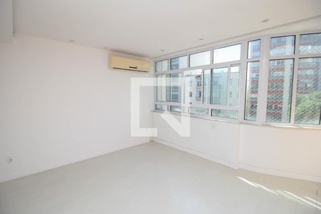 Sala de Jantar de apartamento à venda com 3 quartos, 180m² em Laranjeiras, Rio de Janeiro