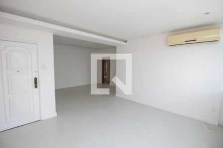 Sala de Jantar de apartamento à venda com 3 quartos, 180m² em Laranjeiras, Rio de Janeiro