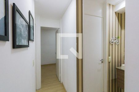 Corredor de apartamento para alugar com 2 quartos, 54m² em Anil, Rio de Janeiro
