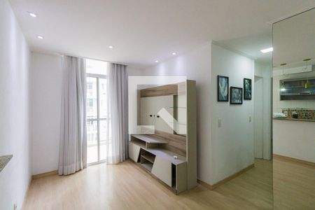 Sala de apartamento para alugar com 2 quartos, 54m² em Anil, Rio de Janeiro