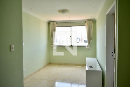 Sala de apartamento à venda com 2 quartos, 68m² em Chácara Inglesa, São Paulo