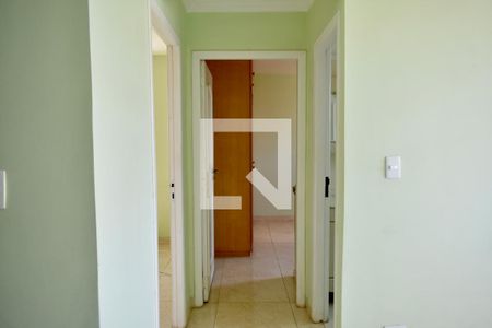 Corredor de apartamento à venda com 2 quartos, 68m² em Chácara Inglesa, São Paulo