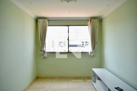 Sala de apartamento à venda com 2 quartos, 68m² em Chácara Inglesa, São Paulo