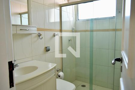 Apartamento à venda com 68m², 2 quartos e 1 vagaBanheiro Social