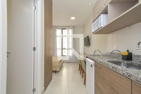 Studio de kitnet/studio à venda com 1 quarto, 31m² em Centro Histórico de São Paulo, São Paulo