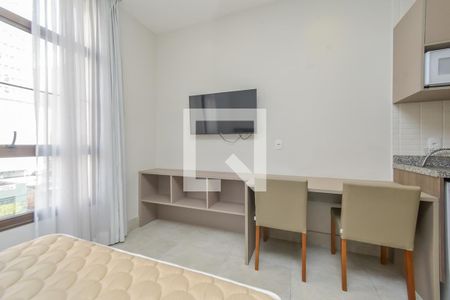 Studio de kitnet/studio à venda com 1 quarto, 31m² em Centro Histórico de São Paulo, São Paulo