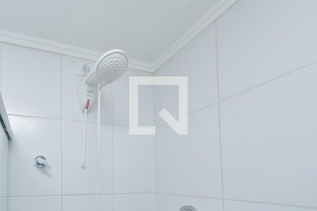 Banheiro de kitnet/studio à venda com 1 quarto, 31m² em Centro Histórico de São Paulo, São Paulo