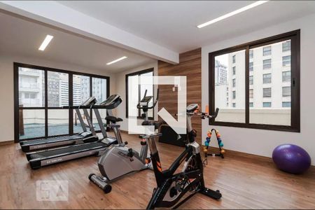 Studio à venda com 31m², 1 quarto e sem vagaÁrea comum