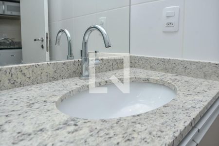 Banheiro de kitnet/studio à venda com 1 quarto, 31m² em Centro Histórico de São Paulo, São Paulo