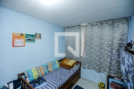 Quarto 2 de apartamento à venda com 2 quartos, 52m² em Conjunto Habitacional Teotonio Vilela, São Paulo