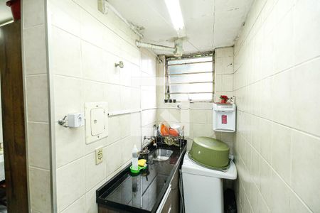 Apartamento à venda com 52m², 2 quartos e 1 vagaCozinha