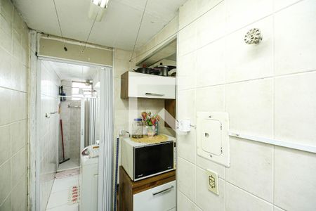 Apartamento à venda com 52m², 2 quartos e 1 vagaCozinha