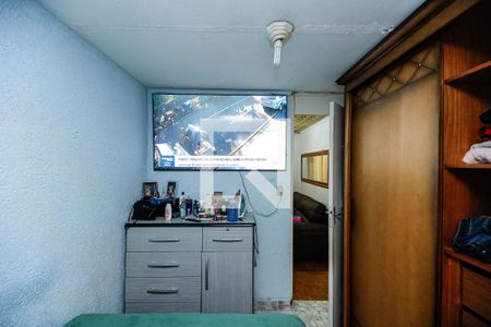 Quarto 1 de apartamento à venda com 2 quartos, 52m² em Conjunto Habitacional Teotonio Vilela, São Paulo